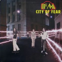 FM - City Of Fear - CD